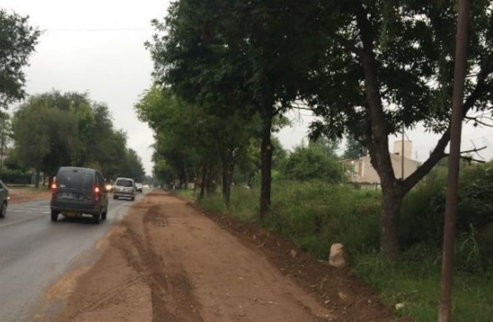 Por la obra de tendido de la red de gas cortarán la ruta E-53