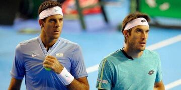 Del Potro saludó a Mayer tras su retiro: “Un placer para mí haber crecido juntos”