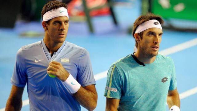 Del Potro saludó a Mayer tras su retiro: “Un placer para mí haber crecido juntos”