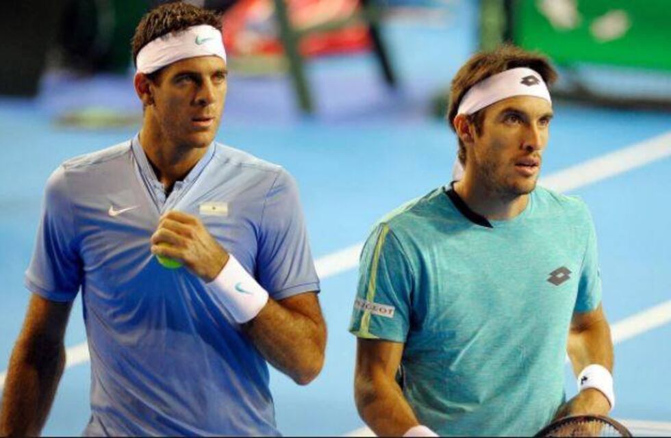 Del Potro saludó a Mayer tras su retiro: “Un placer para mí haber crecido juntos”