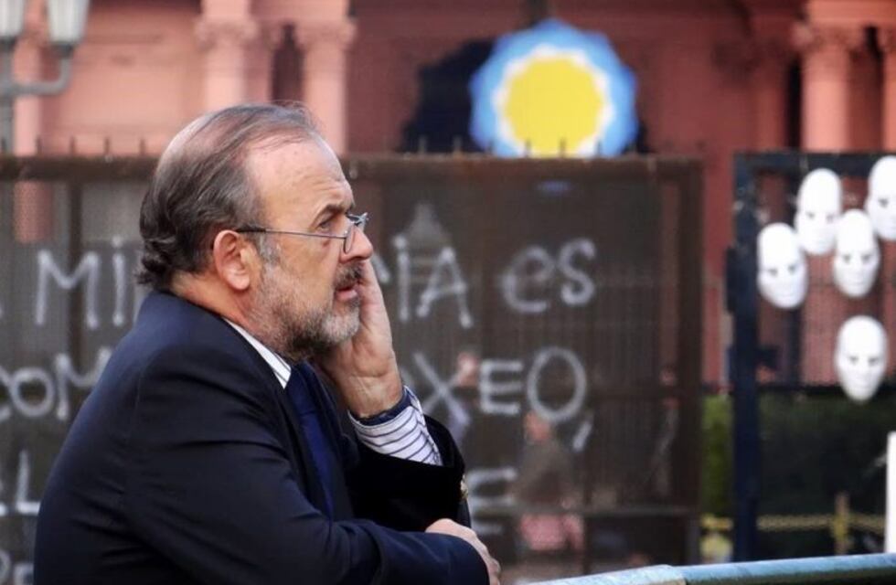 El médico que reanimó a Eduardo Amadeo contó que el diputado estuvo 10 minutos sin pulso
