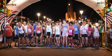 Grand Prix Nocturno en Oberá