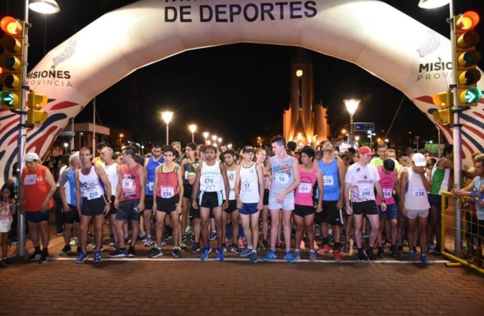 Inscripciones habilitadas para la 28º edición del Gran Prix Nocturno