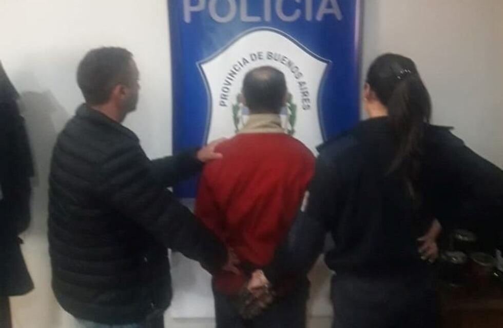La Plata: detuvieron a un hombre por abusar sexualmente de su hija menor de edad