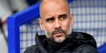 Pep Guardiola (Foto: Neil Hall/EFE/EPA)