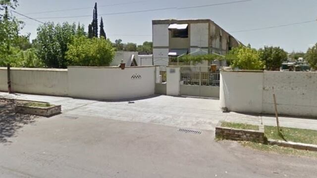 Asaltaron un cementerio de Maipú