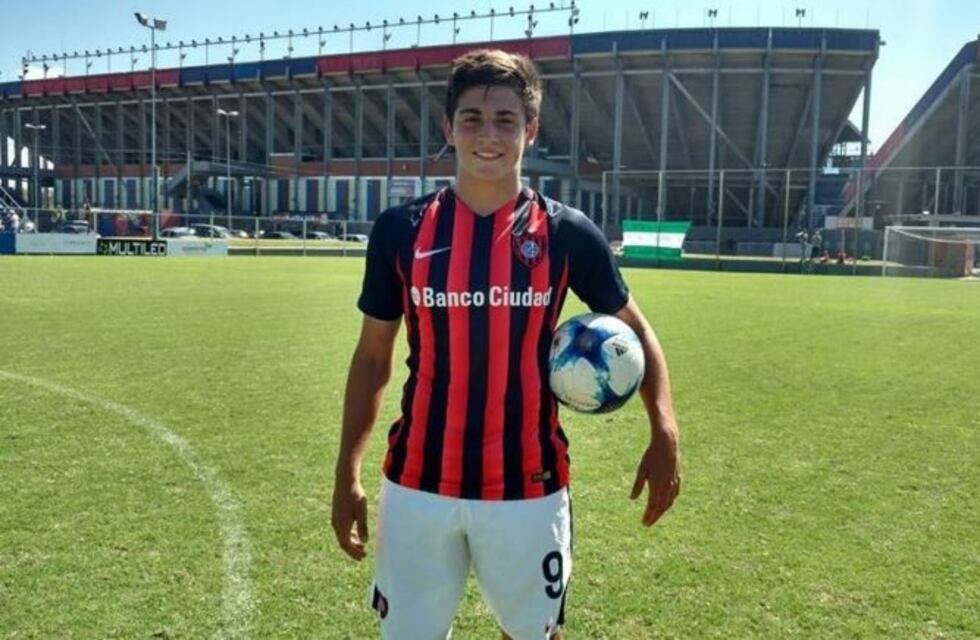 Una "joya" de las inferiores de San Lorenzo se va gratis al Villarreal