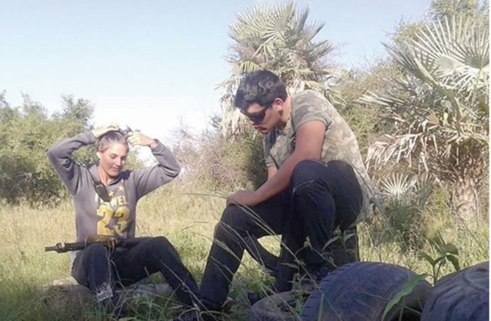 Formoseño viaja a certamen de Airsoft en Brasil