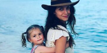 ¿Zaira Nara, la nueva chica canje?