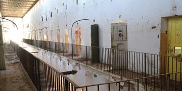 Penal de San Martín\u002E