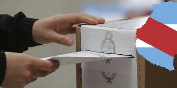 Resultado electoral en Entre Ríos\nCrédito: Web