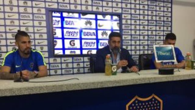 Daniel Angelici realizu00f3 su descargo tras las escuchas telefu00f3nicas que lo involucran.