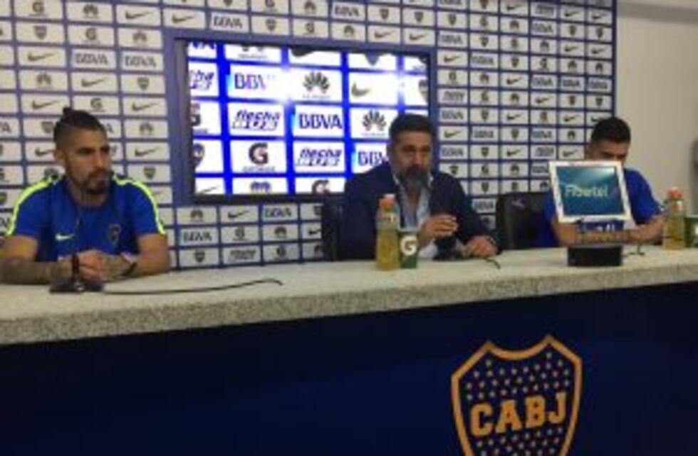 Angelici, tras los polémicos audios: "Como hincha me pondría orgulloso del presidente que tiene mi club"