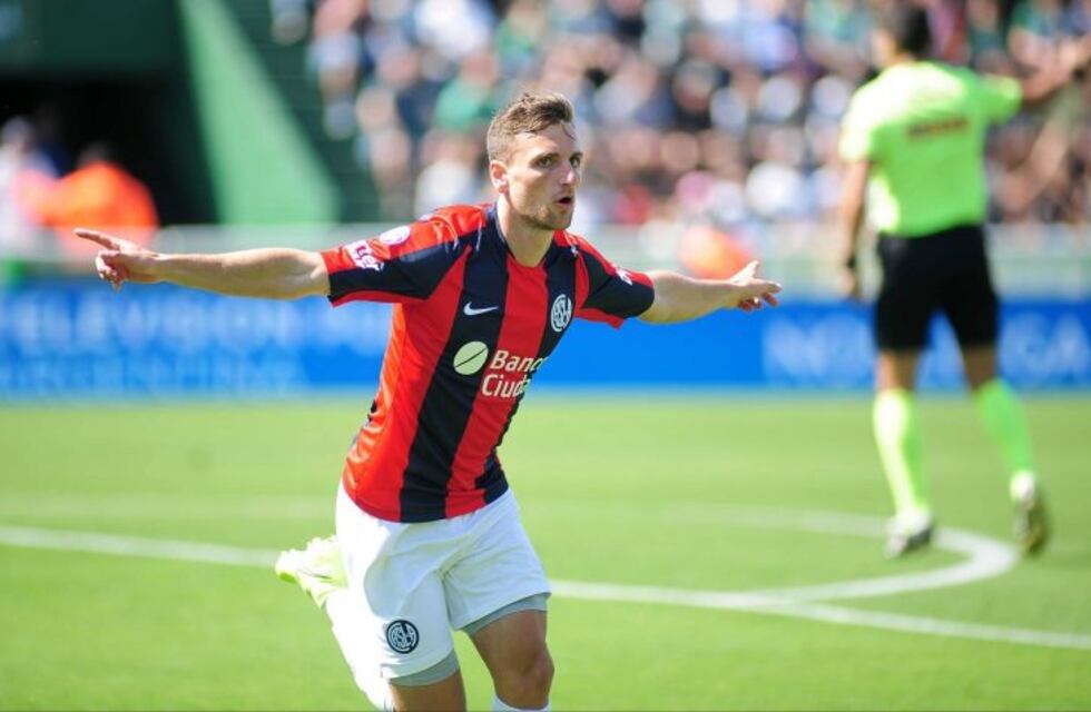 San Lorenzo venció 1-0 a Banfield en el Florencio Sola y está segundo en la Superliga Argentina