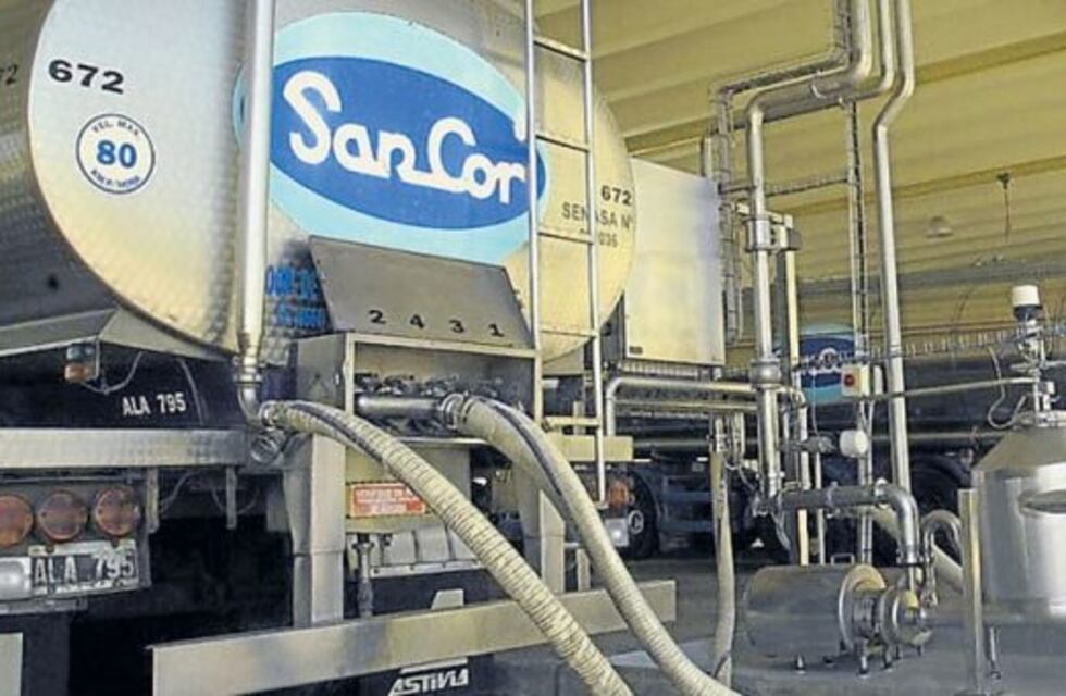 44 trabajadores afectados por el cierre de centro de distribución de Sancor en Bahía Blanca