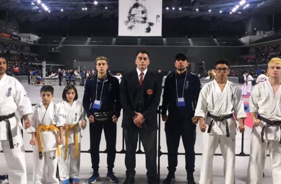 Unquillo: Gran Mundial para Luciano