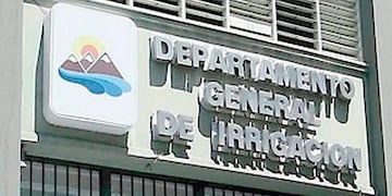 Departamento General de Irrigación Mendoza