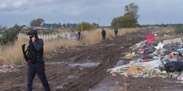 Detuvieron a tres personas por el asesinato de un hombre en Viedma