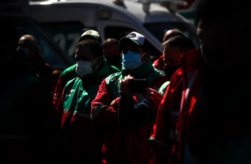 Coronavirus: preocupación en la provincia por los más de mil casos positivos