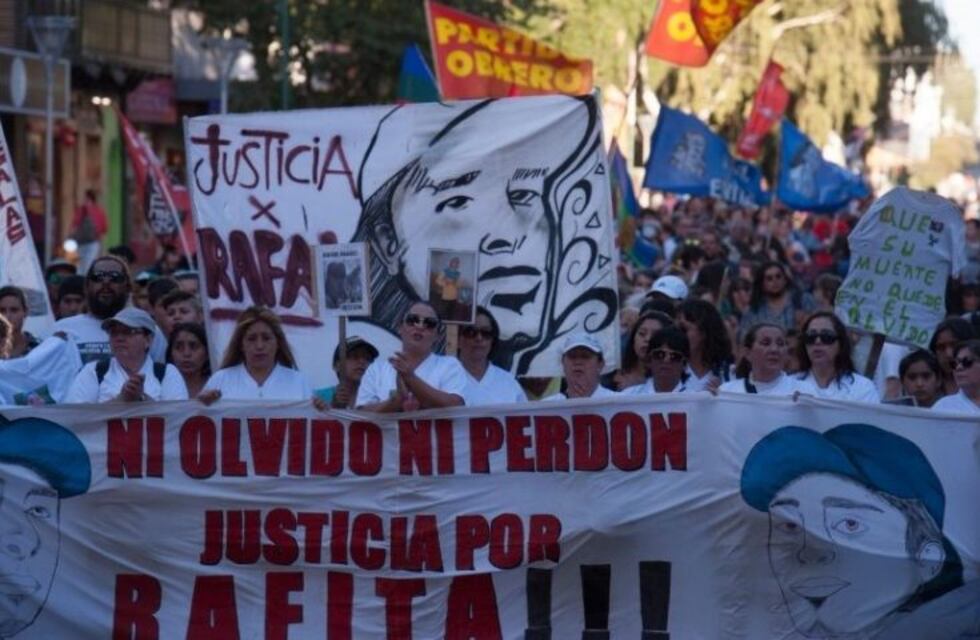 Charla: “La represión del pueblo Mapuche y el asesinato de Rafael Nahuel” en Cresta