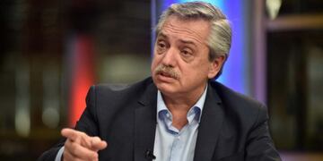 Alberto Fernández suspendió su visita a Corrientes