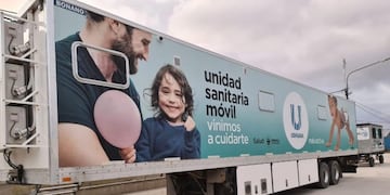 Unidad Móvil Municipal Ushuaia