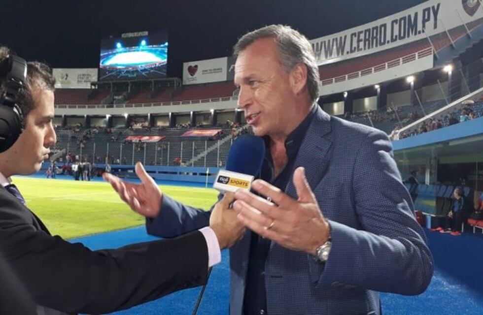 Olaza no estará en el amistoso de Talleres; ¿Empieza a despedirse?