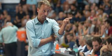 El Sepo Ginóbili, candidato a ser entrenador de Instituto