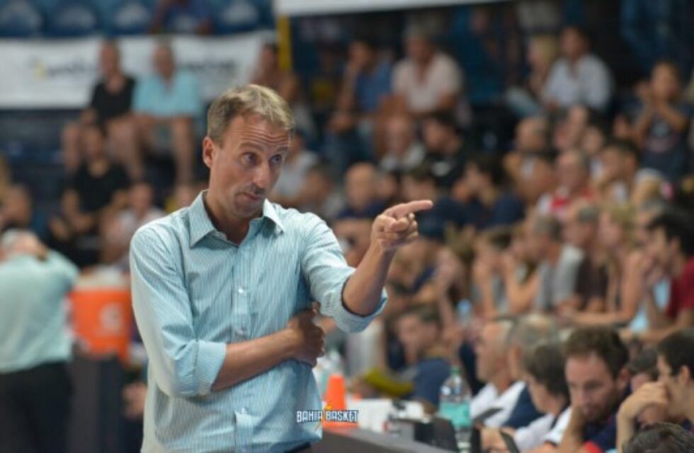 El Sepo Ginóbili, candidato a ser entrenador de Instituto