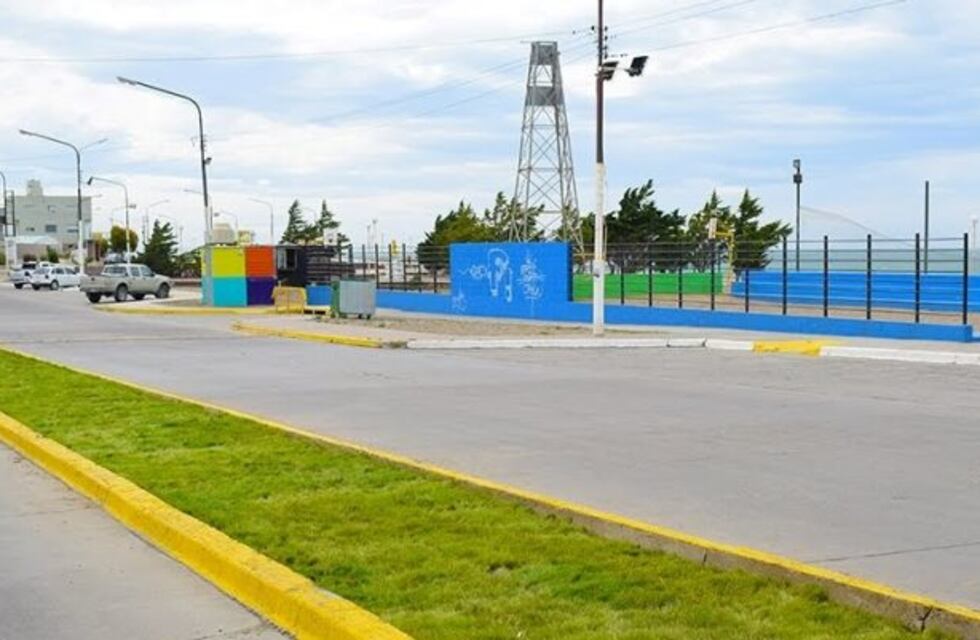 Avanza la parquización de boulevares