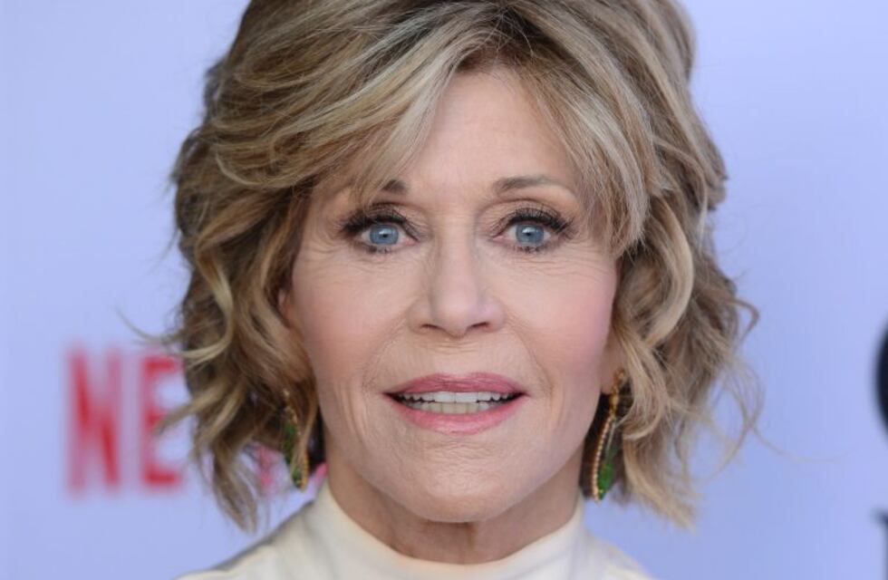 Jane Fonda reveló que fue violada y abusada sexualmente cuando era niña