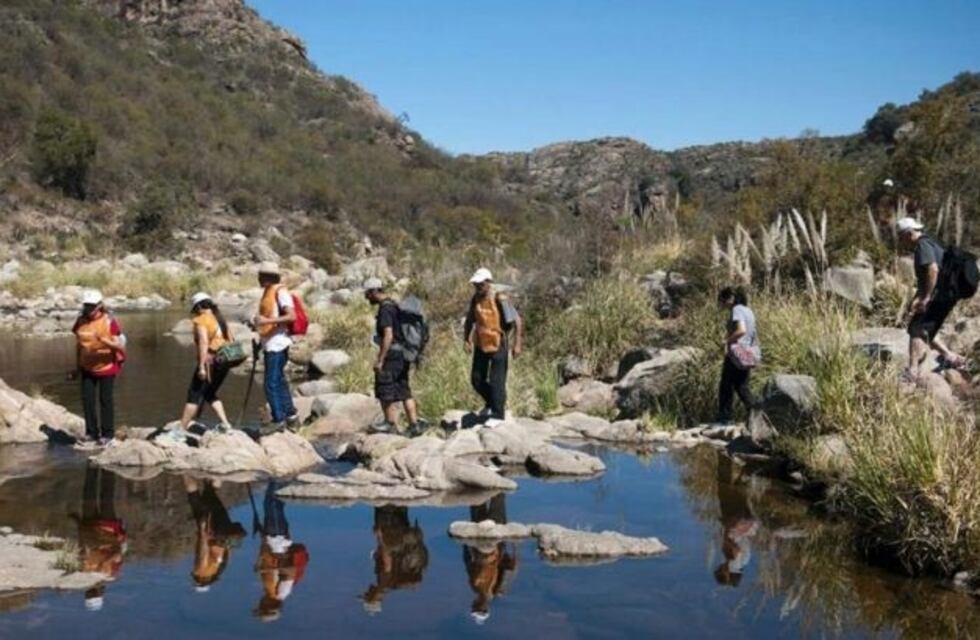 Nono presenta su sendero para este fin de semana