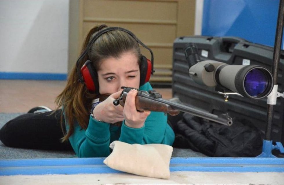 Río Gallegos: torneo de carabinas 22 mayo 2019