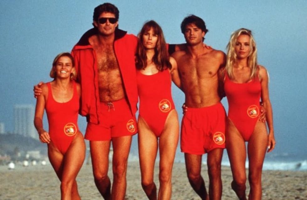 Cómo luce hoy David Chokachi, el bañero más sexy de Baywatch