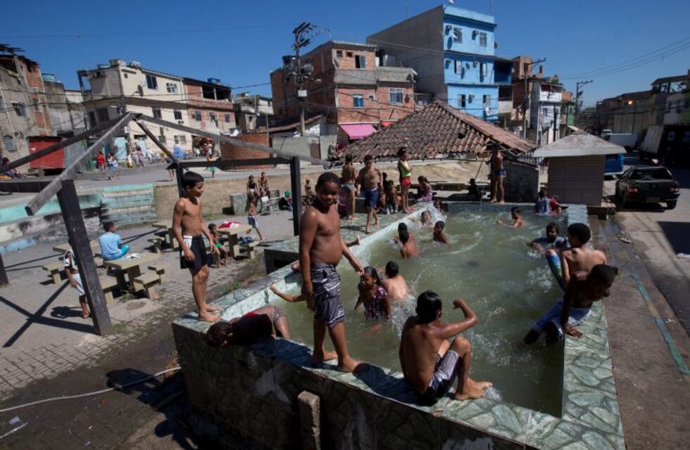La falta de agua potable causa la muerte de 3,5 millones de personas por año