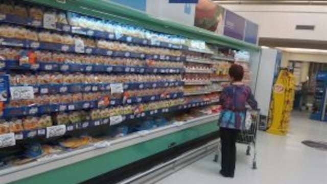 El Cesyac estimu00f3 que el 30% del gasto familiar estuvo destinado a la compra de alimentos y artu00edculos de limpieza.