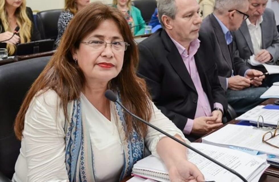 La diputada Cristaldo acusó a los fiscales de tenerle miedo a Jacinto Sampayo