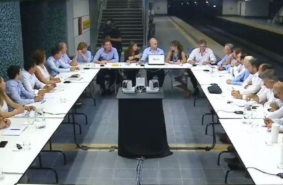 Así fue la segunda reunión del Gabinete porteño con vecinos