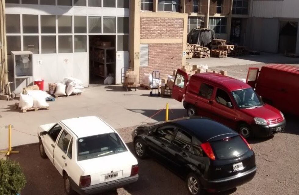 Robaron $500.000 de una empresa en Dorrego