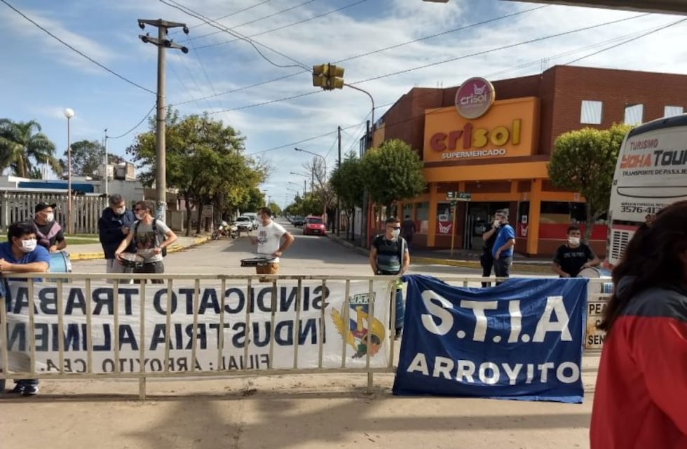 El Sindicato de la Alimentación le pidió un bono a la empresa Arcor