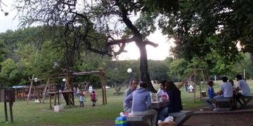 Localidad de La Granja\u002E