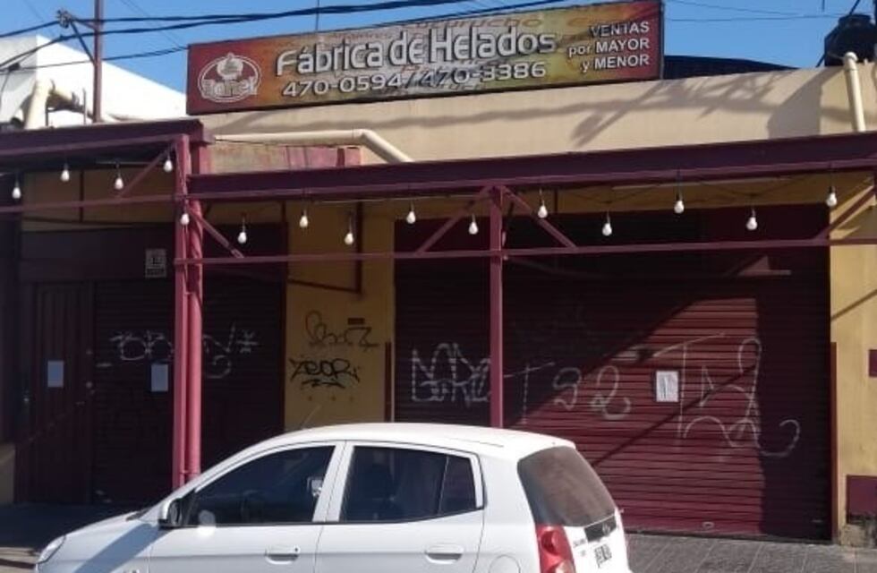 Por la crisis un reconocido local platense cerró sus puertas