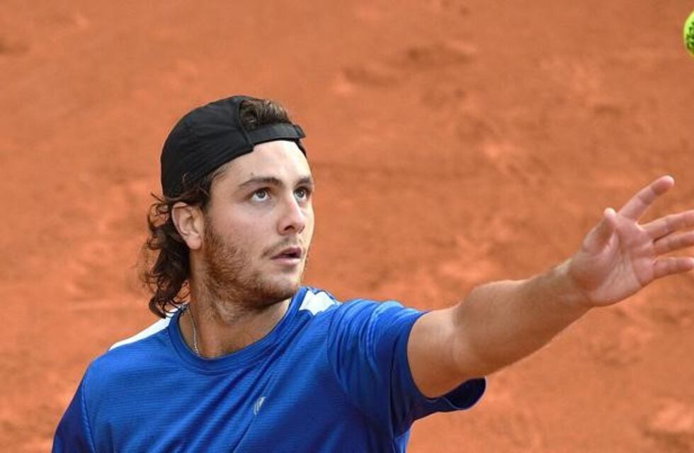 Marcos Trungelliti no jugará el Roland Garros