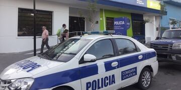 Detienen a hombre acusado de golpear con un arma de fuego a la pareja en La Plata