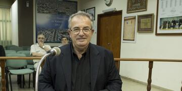 El concejal de Cambiemos, Miguel Destéfanis (Prensa Cambiemos)