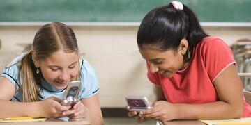 Los chicos y la tecnología