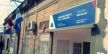 El caso fue resuelto por la Fiscalía de Melincué\u002E (Poder Judicial de Santa Fe)