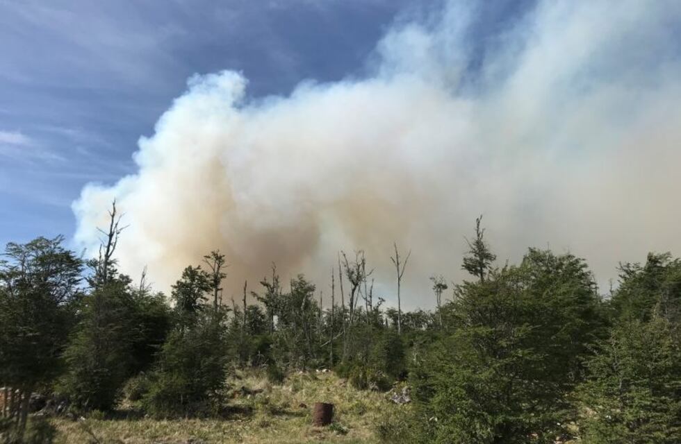 La comunidad Rafaela Ishton demandará a Lenga Patagonia por el incendio en la reserva