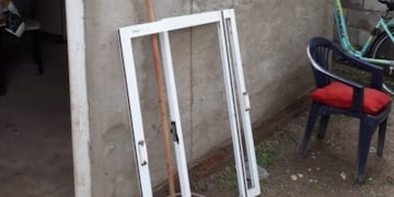 Destrozos en Lafinur, San Luis\u002E