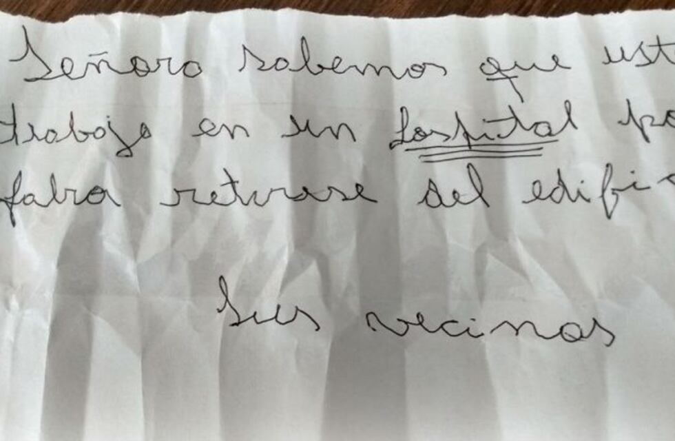 Bahía Blanca: la nota que causó indignación